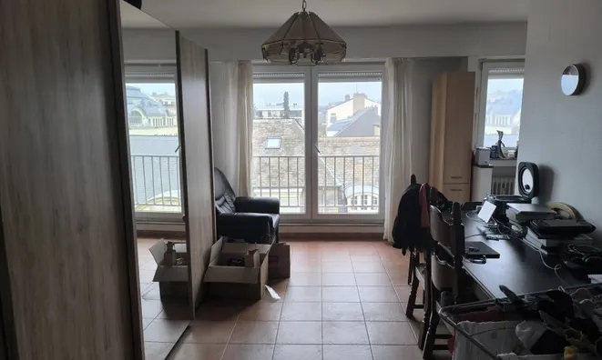 Недвижимость Studio 1 bedroom for sale in Luxembourg-Gare: 1