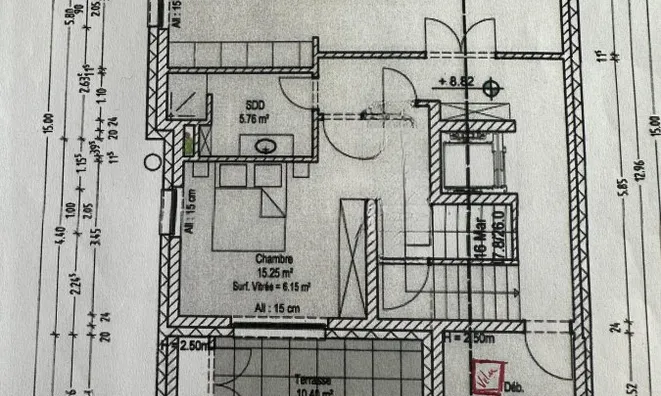 Недвижимость Penthouse 2 bedrooms for sale in Lamadelaine: 7
