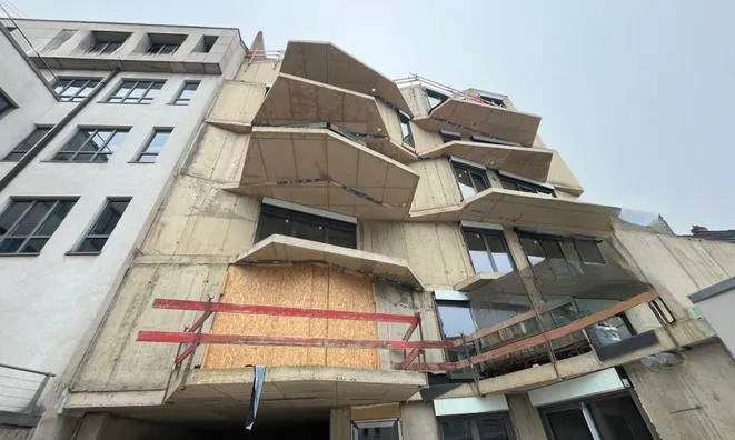 Недвижимость Apartment 2 bedrooms for sale in Luxembourg-Bonnevoie: 1