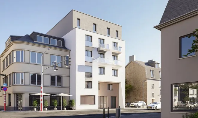 Недвижимость Apartment 1 bedroom for sale in Luxembourg-Bonnevoie: 2