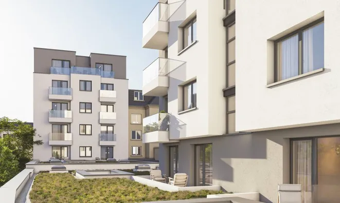 Недвижимость Apartment 1 bedroom for sale in Luxembourg-Bonnevoie: 3