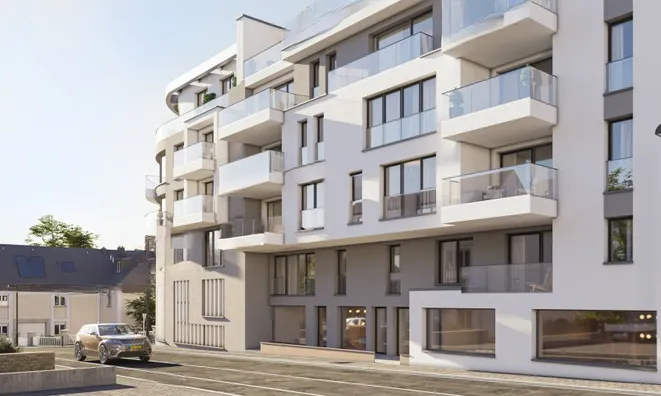 Недвижимость Apartment 2 bedrooms for sale in Luxembourg-Bonnevoie: 3