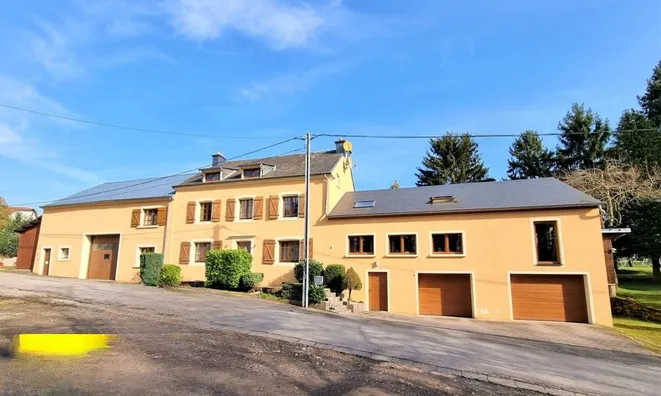 Недвижимость Detached house 5 bedrooms for sale in Junglinster: 2