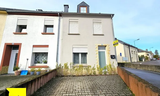 Недвижимость Semi-detached house 4 bedrooms for sale in Beringen (Mersch): 1