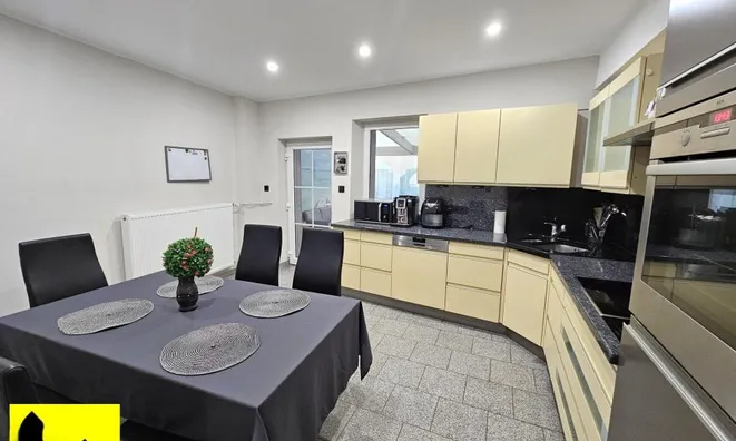 Недвижимость Semi-detached house 4 bedrooms for sale in Beringen (Mersch): 3