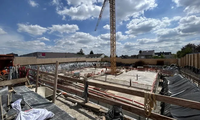 Недвижимость Apartment 1 bedroom for sale in Strassen: 2