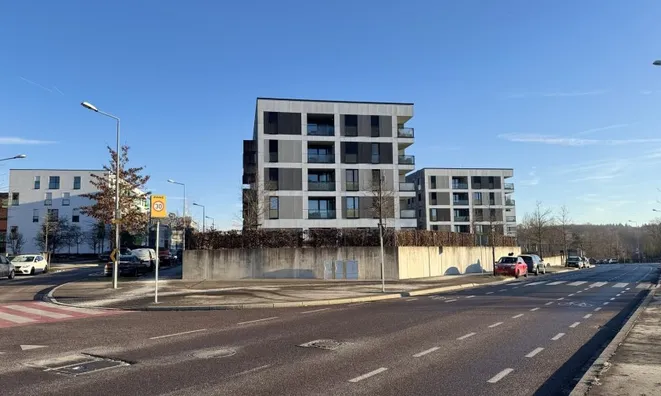 Недвижимость Apartment 2 bedrooms for sale in Luxembourg-Kirchberg: 1