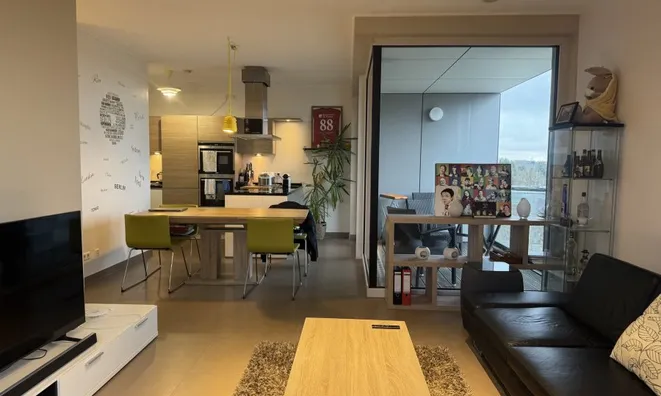 Недвижимость Apartment 2 bedrooms for sale in Luxembourg-Kirchberg: 5