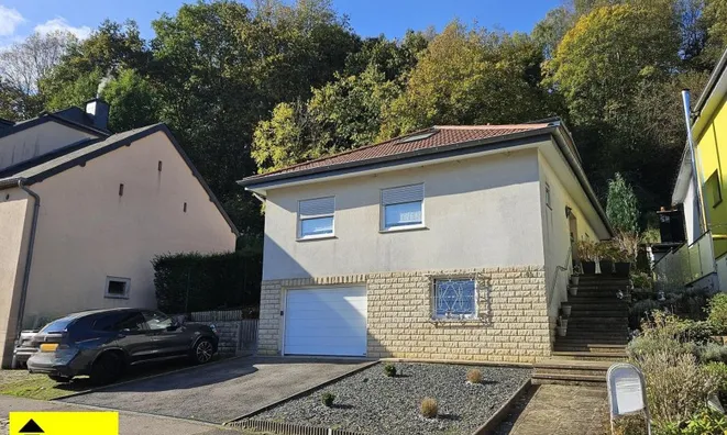 Недвижимость Detached house 5 bedrooms for sale in Ernzen: 1