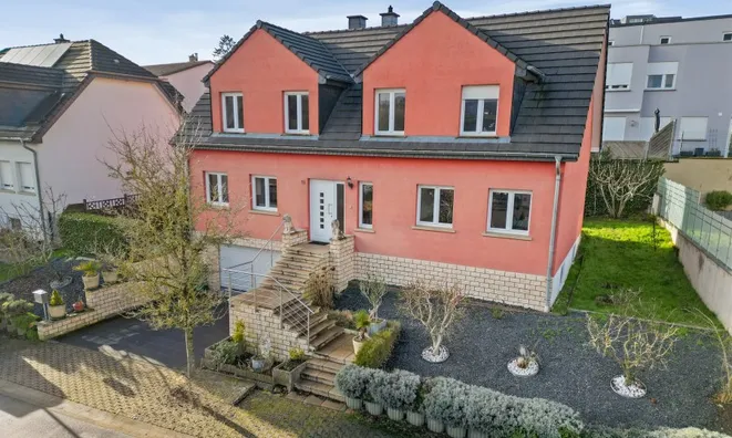 Недвижимость Detached house 6 bedrooms for sale in Dalheim: 4