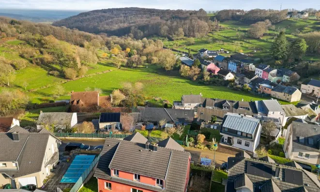 Недвижимость Detached house 6 bedrooms for sale in Dalheim: 6