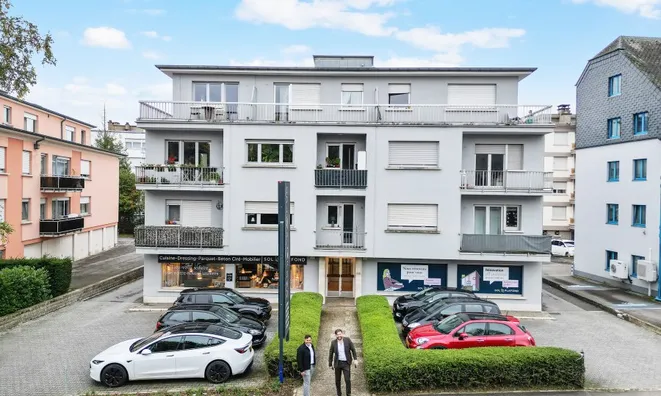 Недвижимость Apartment 1 bedroom for sale in Strassen: 1