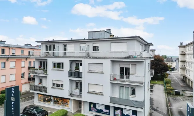 Недвижимость Apartment 1 bedroom for sale in Strassen: 7