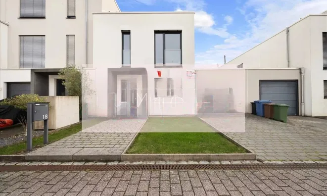 Недвижимость Detached house 3 bedrooms for sale in Bettembourg: 1