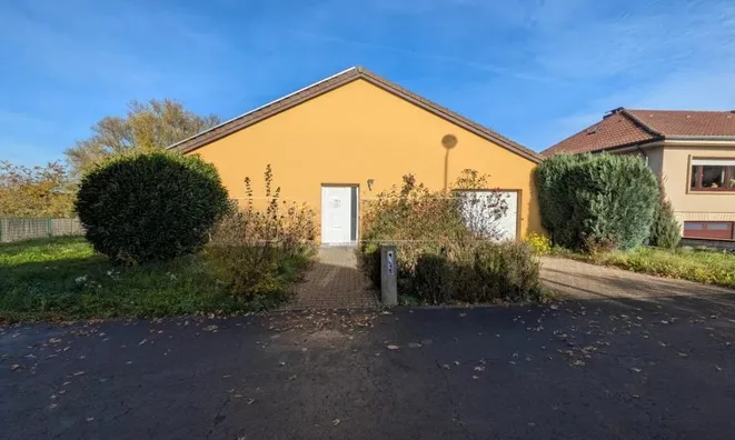 Недвижимость Detached house 2 bedrooms for sale in Noertzange: 2