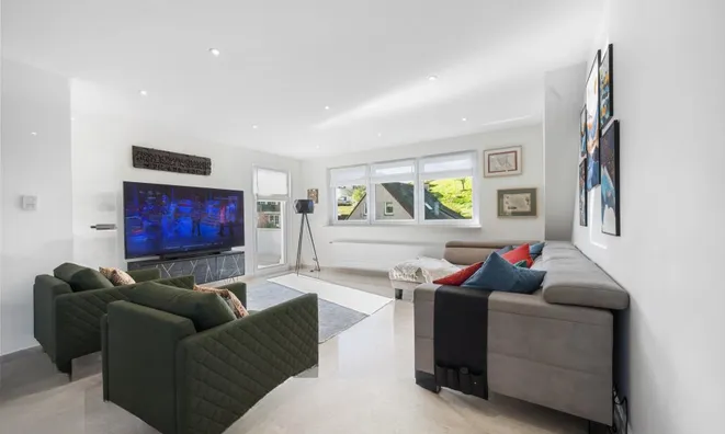 Недвижимость Duplex 4 bedrooms for sale in Syren: 6