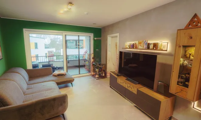 Недвижимость Apartment 2 bedrooms for sale in Wasserbillig: 1