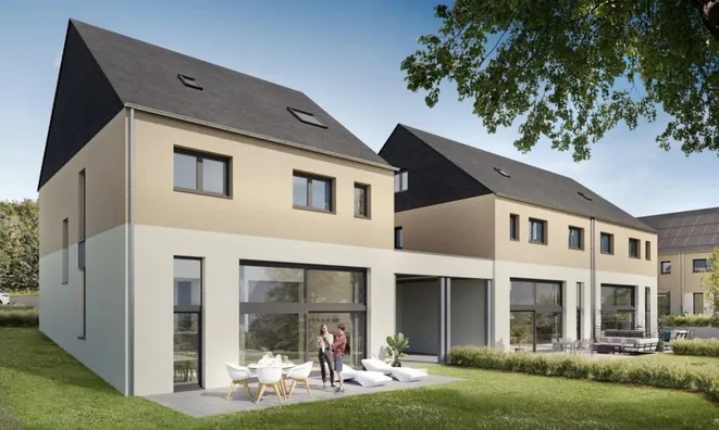 Недвижимость Semi-detached house 5 bedrooms for sale in Garnich: 1