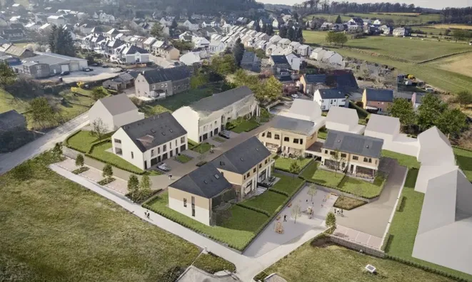 Недвижимость Semi-detached house 4 bedrooms for sale in Garnich: 1