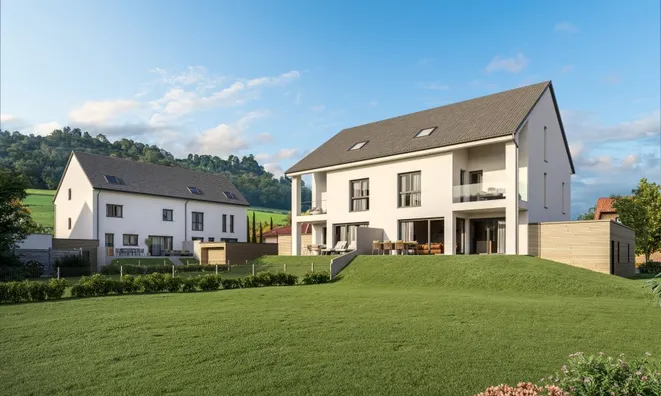 Недвижимость Semi-detached house 3 bedrooms for sale in Ingeldorf: 1