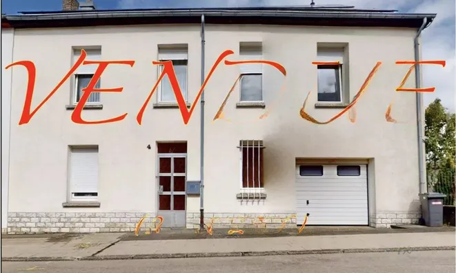 Недвижимость Detached house 3 bedrooms for sale in Pétange: 1