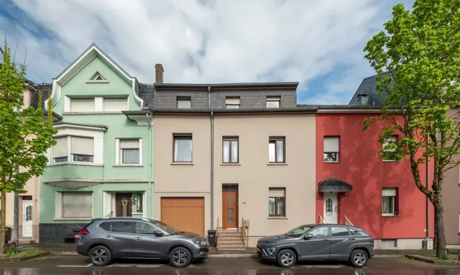 Недвижимость Detached house 3 bedrooms for sale in Luxembourg-Gasperich - Cloche d'or: 1