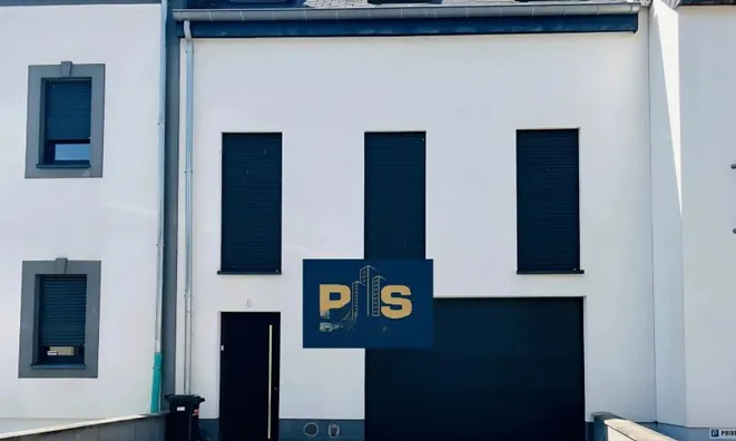 Недвижимость Detached house 4 bedrooms for sale in Erpeldange (Bous): 1