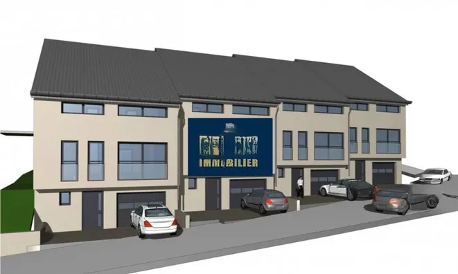 Недвижимость Detached house 3 bedrooms for sale in Reisdorf: 4