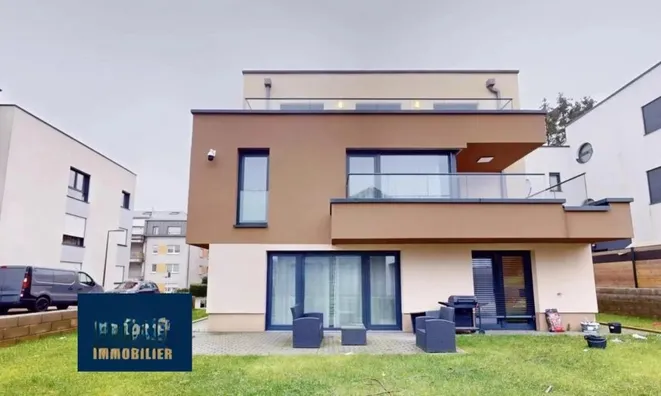 Недвижимость Detached house 4 bedrooms for sale in Pétange: 1