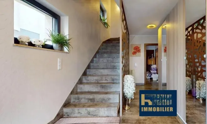 Недвижимость Detached house 4 bedrooms for sale in Pétange: 4