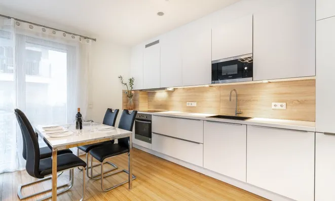 Недвижимость Apartment 1 bedroom for sale in Luxembourg-Gasperich - Cloche d'or: 3