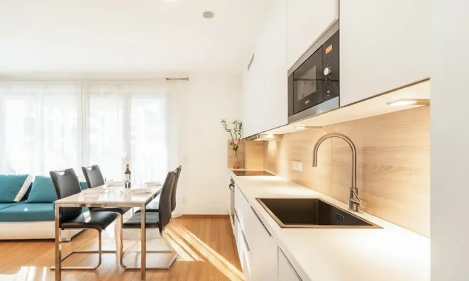 Недвижимость Apartment 1 bedroom for sale in Luxembourg-Gasperich - Cloche d'or: 5