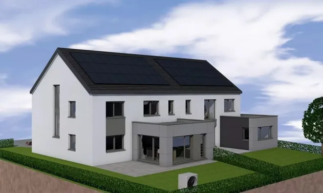 Недвижимость Detached house 3 bedrooms for sale in Bastendorf: 3