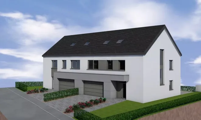 Недвижимость Detached house 3 bedrooms for sale in Bastendorf: 2
