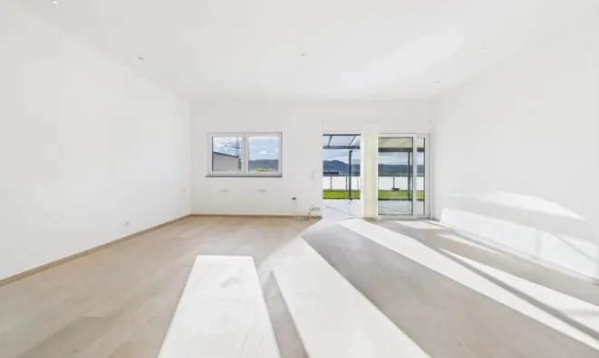 Недвижимость Detached house 4 bedrooms for sale in Heisdorf: 4