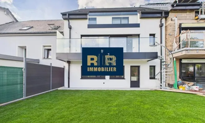 Недвижимость Detached house 4 bedrooms for sale in Erpeldange (Bous): 1