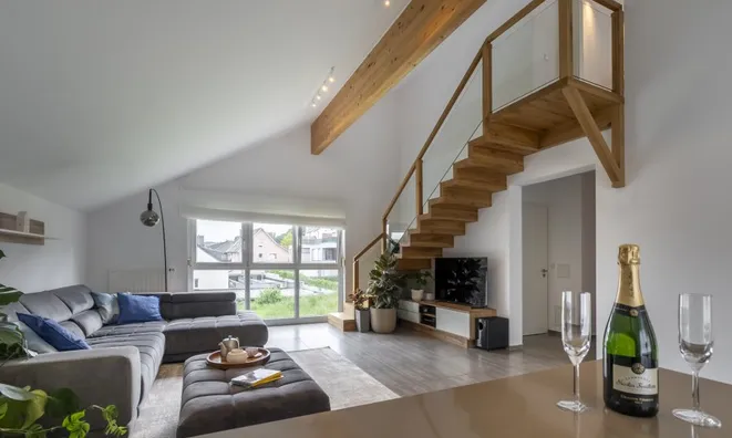 Недвижимость Apartment 3 bedrooms for sale in Hobscheid: 1