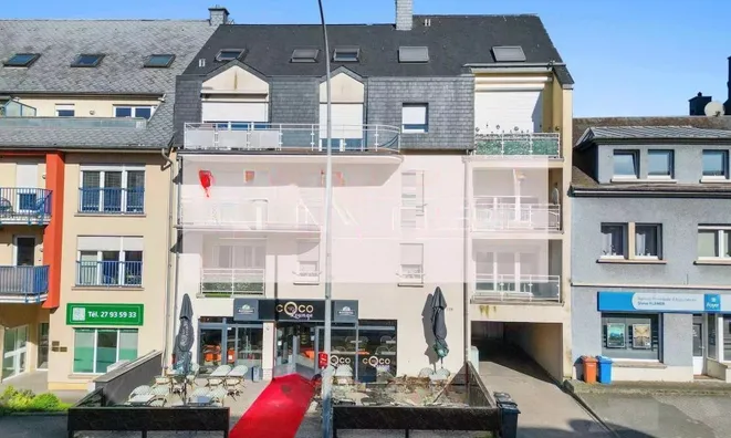 Недвижимость Apartment 2 bedrooms for sale in Bascharage: 1