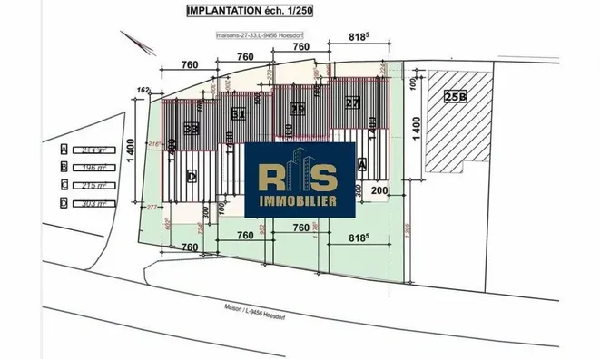 Недвижимость Detached house 3 bedrooms for sale in Hoesdorf: 4