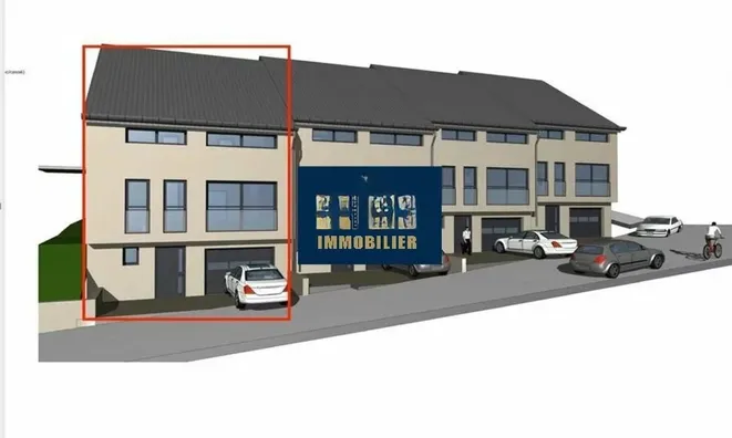 Недвижимость Detached house 3 bedrooms for sale in Hoesdorf: 6