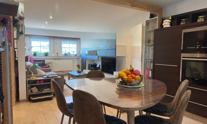 Недвижимость Apartment 2 bedrooms for sale in Niederfeulen: 2