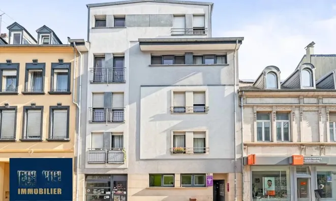 Недвижимость Apartment 2 bedrooms for sale in Differdange: 1