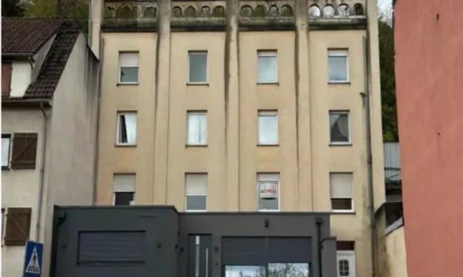 Недвижимость Apartment 2 bedrooms for sale in Niederkorn: 1