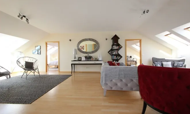 Недвижимость Penthouse 4 bedrooms for sale in Luxembourg-Limpertsberg: 1