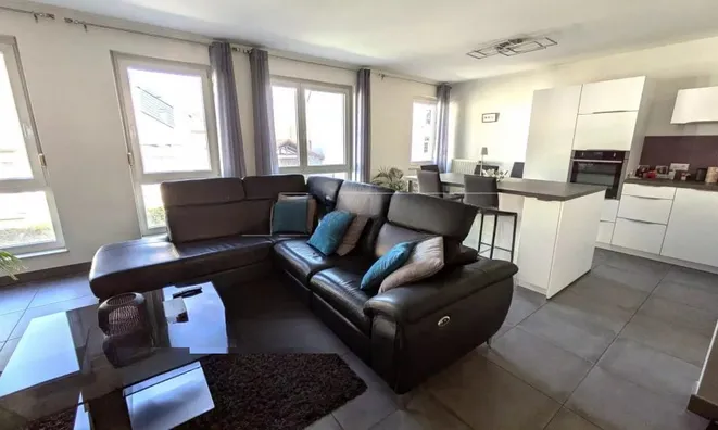 Недвижимость Apartment 1 bedroom for sale in Bettembourg: 2