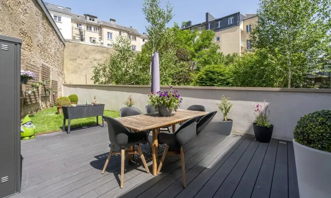 Недвижимость Detached house 3 bedrooms for sale in Luxembourg-Centre ville: 6