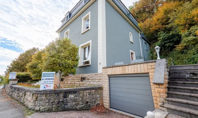 Недвижимость Townhouse 4 bedrooms for sale in Itzig: 2