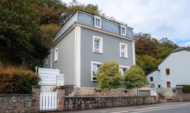 Недвижимость Townhouse 4 bedrooms for sale in Itzig: 3