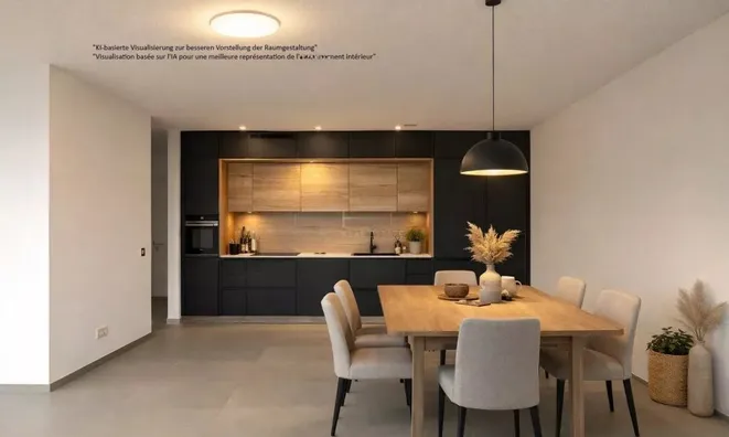 Недвижимость Apartment 1 bedroom for sale in Luxembourg-Belair: 2
