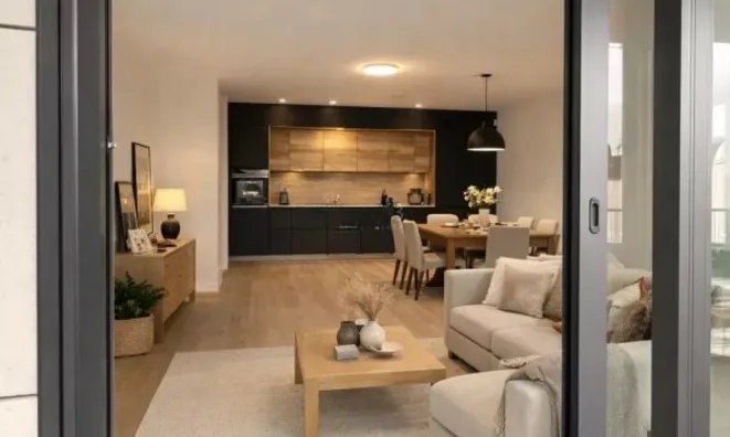 Недвижимость Apartment 1 bedroom for sale in Luxembourg-Belair: 4